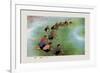 Spring Cultivation-Li Feng-lin-Framed Premium Giclee Print