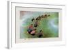 Spring Cultivation-Li Feng-lin-Framed Art Print