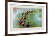 Spring Cultivation-Li Feng-lin-Framed Art Print