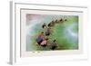 Spring Cultivation-Li Feng-lin-Framed Art Print