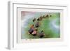 Spring Cultivation-Li Feng-lin-Framed Art Print