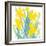 Spring Daffodils-Jenny Frean-Framed Giclee Print