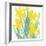 Spring Daffodils-Jenny Frean-Framed Giclee Print