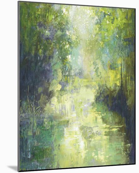 Spring Dawn-Paul Duncan-Mounted Giclee Print