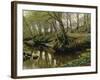 Spring Day at the Edge of the Woods, 1909-Pedro Orrente-Framed Giclee Print