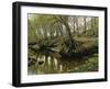 Spring Day at the Edge of the Woods, 1909-Pedro Orrente-Framed Giclee Print