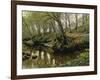 Spring Day at the Edge of the Woods, 1909-Pedro Orrente-Framed Giclee Print