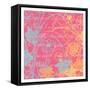 Spring Day Colors 2-Kimberly Allen-Framed Stretched Canvas