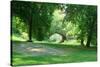 Spring Day in Central Park, New York City-Zigi-Stretched Canvas