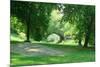 Spring Day in Central Park, New York City-Zigi-Mounted Photographic Print