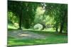 Spring Day in Central Park, New York City-Zigi-Mounted Photographic Print
