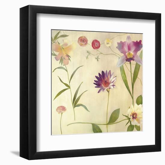 Spring Day-Muriel Verger-Framed Art Print