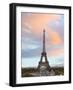 Spring Days in Paris-Emily Navas-Framed Art Print