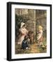 Spring Decorations-Agnes Gardner King-Framed Premium Giclee Print