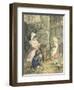 Spring Decorations-Agnes Gardner King-Framed Giclee Print