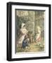 Spring Decorations-Agnes Gardner King-Framed Giclee Print