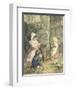 Spring Decorations-Agnes Gardner King-Framed Giclee Print