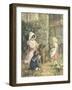 Spring Decorations-Agnes Gardner King-Framed Giclee Print
