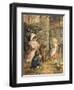 Spring Decorations-Agnes Gardner King-Framed Giclee Print