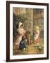 Spring Decorations-Agnes Gardner King-Framed Giclee Print