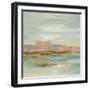 Spring Desert II v2-Silvia Vassileva-Framed Art Print