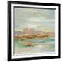 Spring Desert II v2-Silvia Vassileva-Framed Art Print