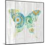 Spring Dream Paisley IX-Danhui Nai-Mounted Art Print