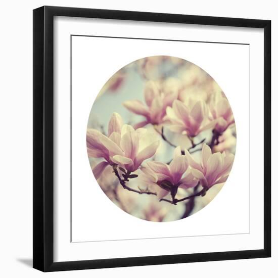 Spring Dream - Sphere-Irene Suchocki-Framed Giclee Print