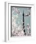 Spring Eiffel Pastel-Tracey Telik-Framed Photographic Print