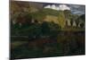 Spring evening, 1902-Nikolai Astrup-Mounted Giclee Print