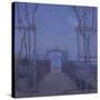 Stretched Canvas