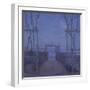 White Frame