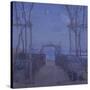 Stretched Canvas