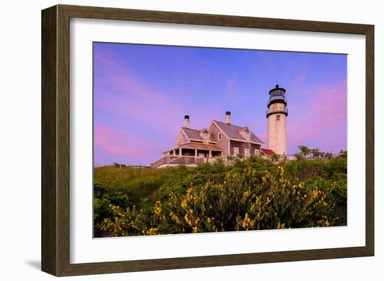 Spring Evening-Michael Blanchette Photography-Framed Photographic Print