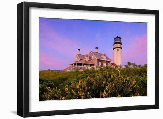 Spring Evening-Michael Blanchette Photography-Framed Photographic Print