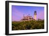 Spring Evening-Michael Blanchette Photography-Framed Photographic Print