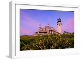 Spring Evening-Michael Blanchette Photography-Framed Photographic Print