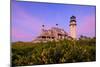 Spring Evening-Michael Blanchette Photography-Mounted Photographic Print