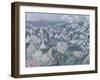 Spring Evening-Henri Eugene Augustin Le Sidaner-Framed Giclee Print