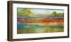 Spring Expanse 1-Ursula Brenner-Framed Giclee Print