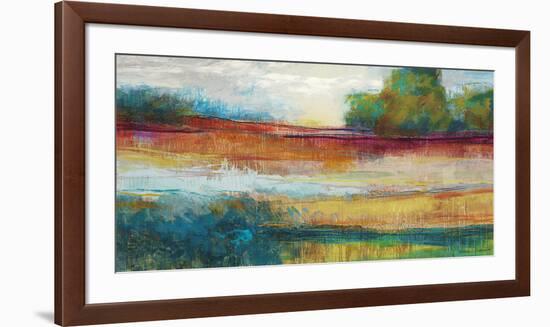 Spring Expanse 2-Ursula Brenner-Framed Giclee Print