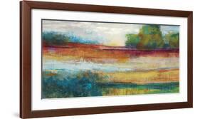 Spring Expanse 2-Ursula Brenner-Framed Giclee Print