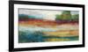 Spring Expanse 2-Ursula Brenner-Framed Giclee Print