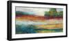 Spring Expanse 2-Ursula Brenner-Framed Giclee Print