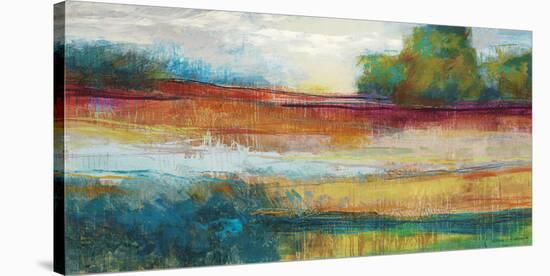 Spring Expanse 2-Ursula Brenner-Stretched Canvas