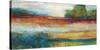 Spring Expanse 2-Ursula Brenner-Stretched Canvas