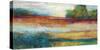 Spring Expanse 2-Ursula Brenner-Stretched Canvas