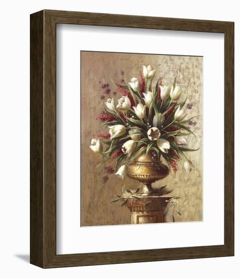 Spring Expressions II-Welby-Framed Art Print