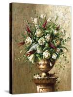 Spring Expressions l-Welby-Stretched Canvas