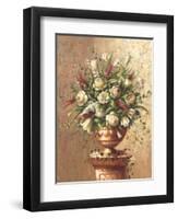 Spring Expressions l-Welby-Framed Art Print